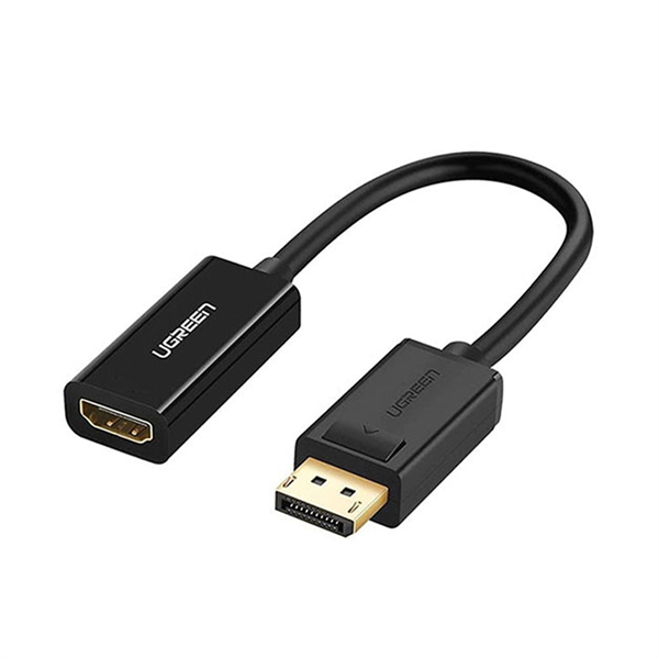 Bộ chuyển đổi DisplayPort sang HDMI hỗ trợ 1080P Ugreen ( 40362)