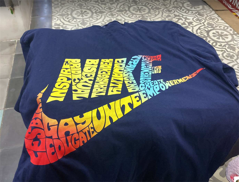 Áo Thun Nike Logo