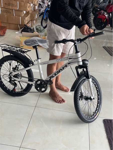 XE ĐẠP NAM XOAK