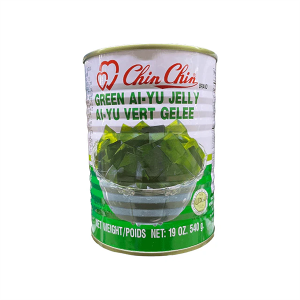 Green Jelly Aiyu (Chinchin) 19oz