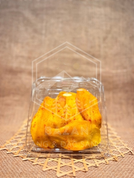 Xoài Sấy Muối Ớt 200gr