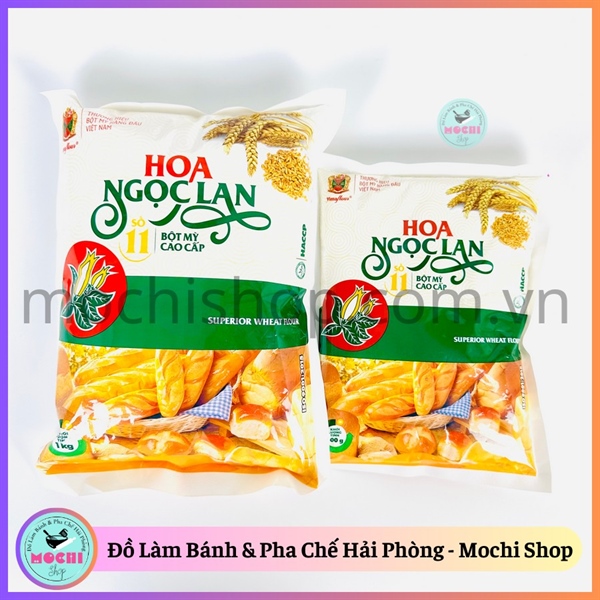 Bột mì đa dụng Hoa Ngọc Lan