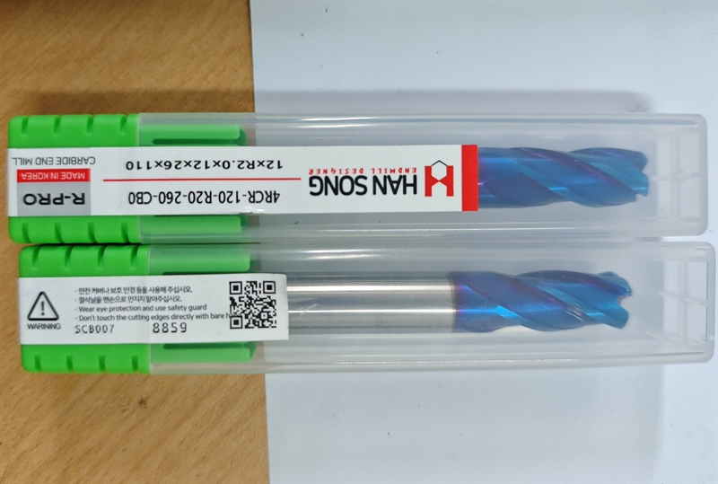 Dao phay hợp kim - Việt Phát