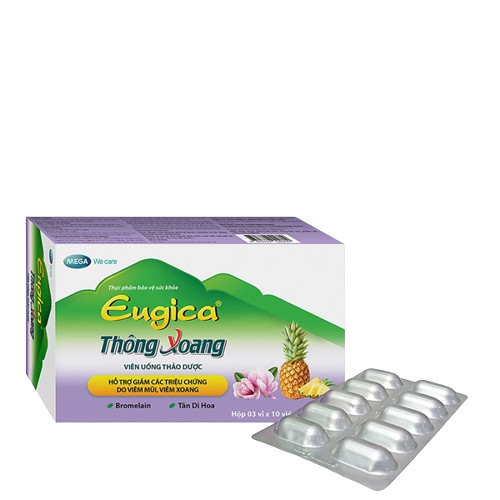 Eugica Thông Xoang