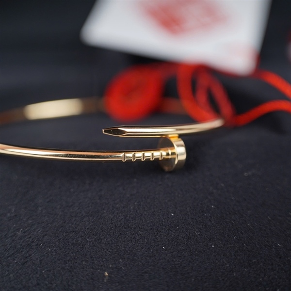 Vòng tay đinh vàng (546CZX) KG+