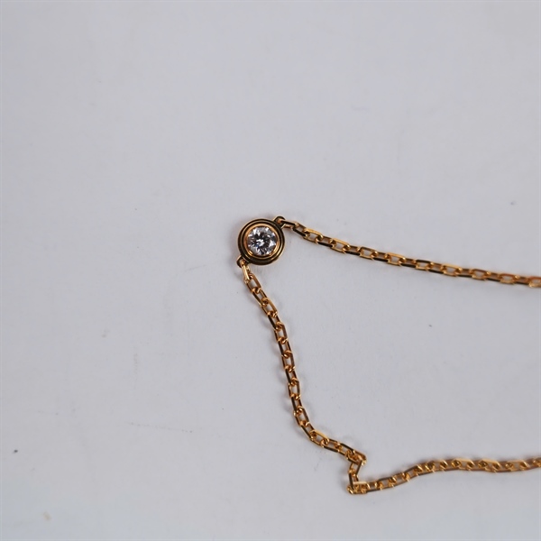 Vòng tay Cartier vàng KG+