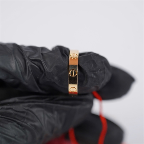 Nhẫn Cartier vàng (YJZ216) KG+