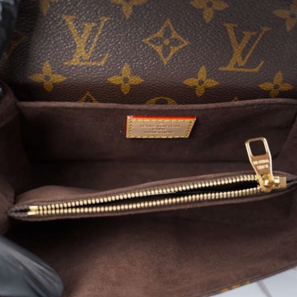 Túi LV Metis hoa nâu 2 strap sz20 (A-T) KG+
