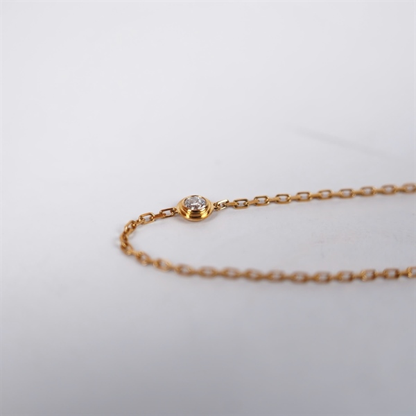 Vòng tay Cartier vàng KG+