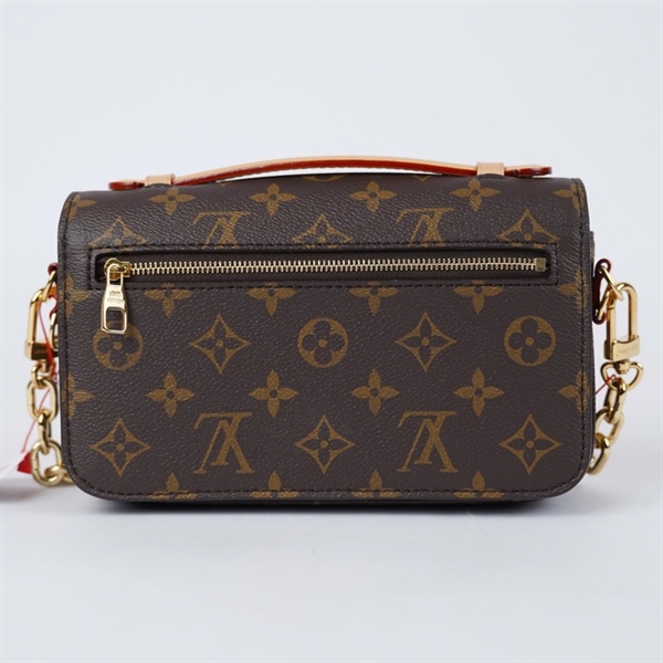 Túi LV Metis hoa nâu 2 strap sz20 (A-T) KG+