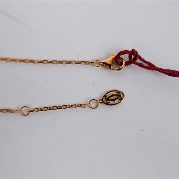 Vòng tay Cartier vàng KG+