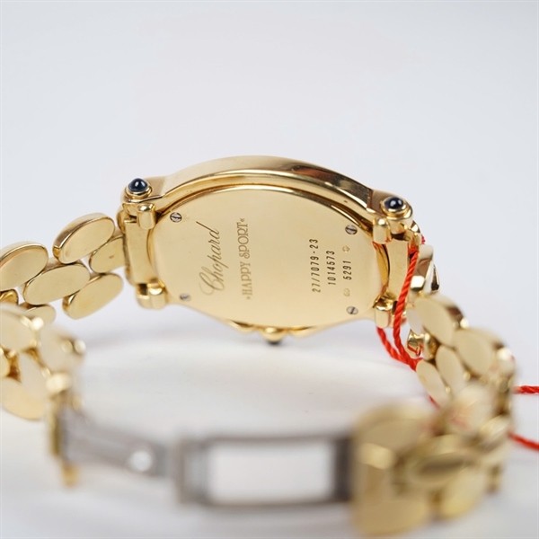 Đồng hồ Chopard vàng đính kim sz32 (1014573) (HC) KG+