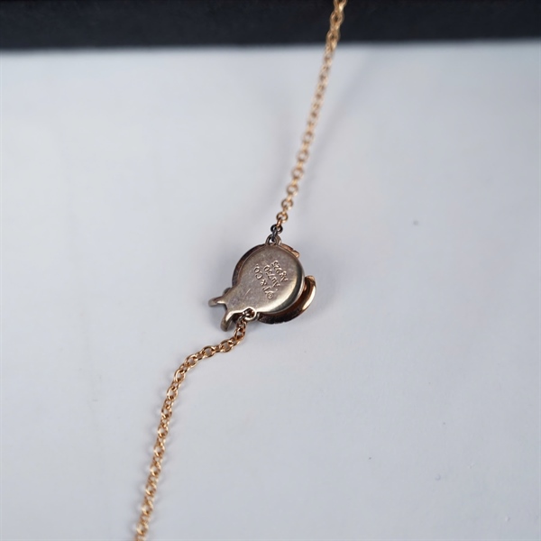 Dây chuyền Tiffany&Co mặt con bọ KG+