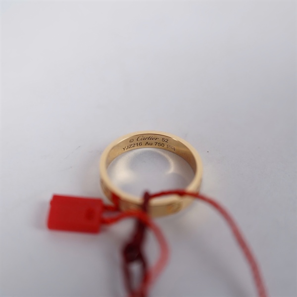 Nhẫn Cartier vàng (YJZ216) KG+