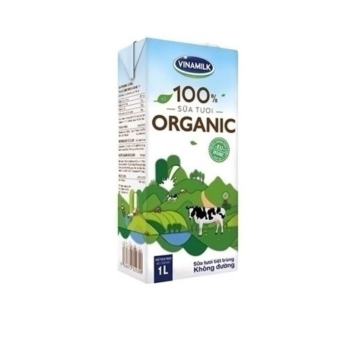 Sữa tươi tiệt trùng Vinamilk Green Farm ít đường 110ml