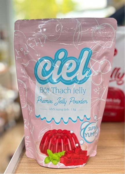 Bột thạch jelly CIEL 1kg (Bonali)