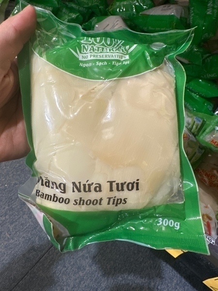 Măng nứa tươi 300g