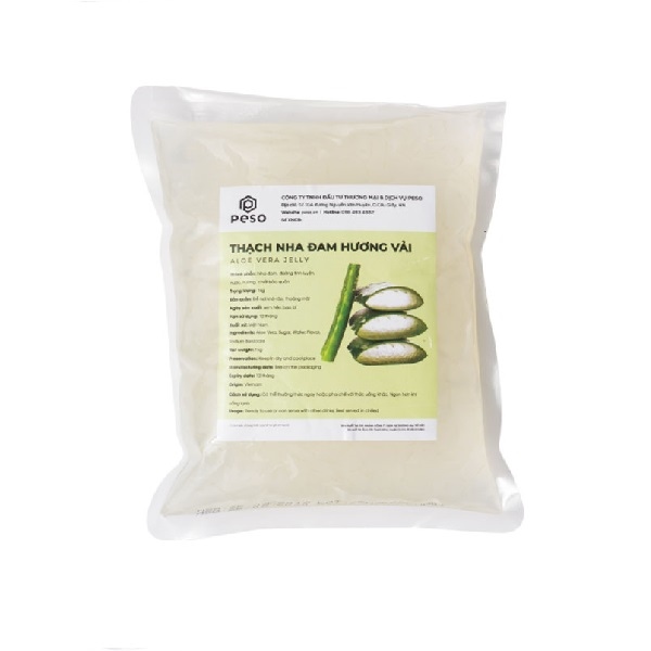 Nha Đam Peso Hương Vải 1kg