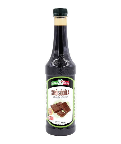 Syrup Golden Farm Chocolate 700ml