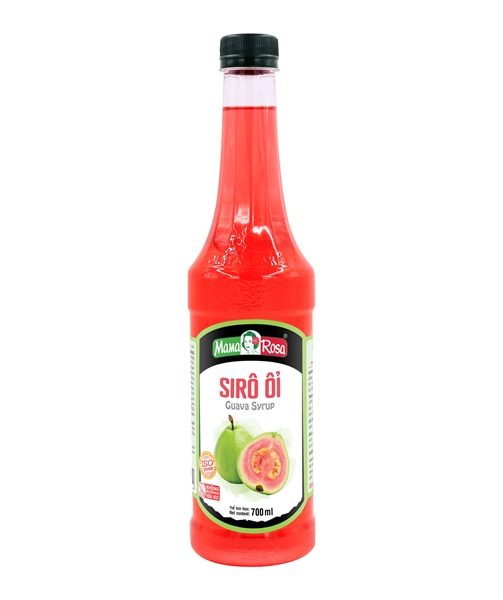 Syrup Golden Farm Ổi 700ml