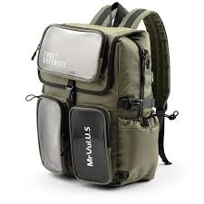 Balo teen Mr.Vui 916 Xanh rêu