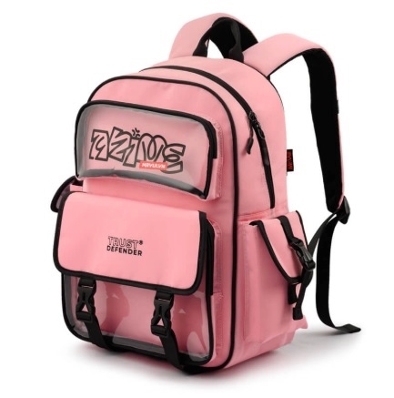 Balo teen Mr.Vui 958 Hồng