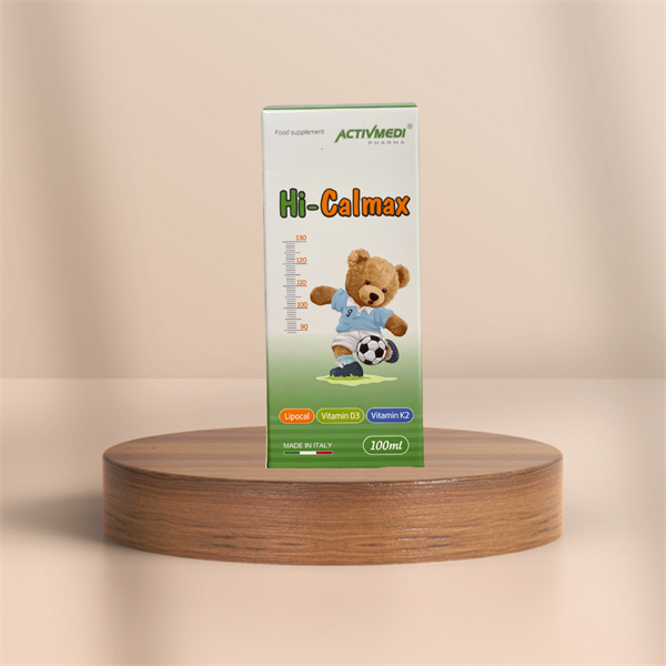 HI-CALMAX 100ML✳️5