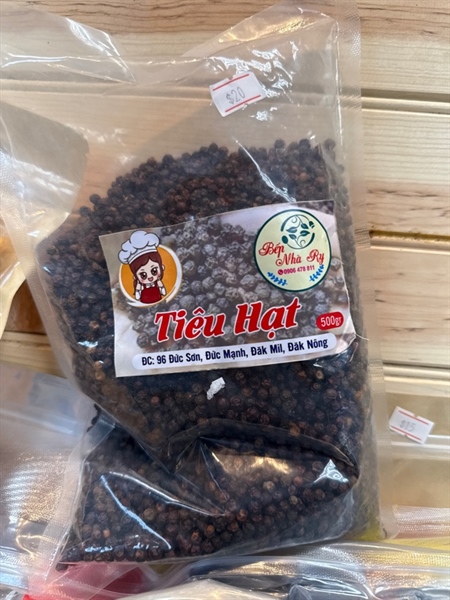 Tiêu Hạt