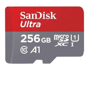 Thẻ nhớ 256GB Sandisk (1Y)