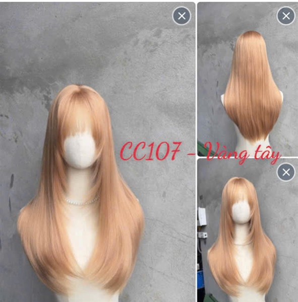 CC107 CÚP LAYER 55 CM VÀNG TÂY