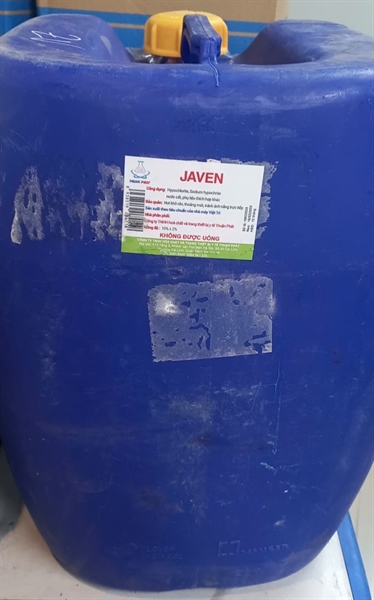Javen (Can 30kg) - Thuận Phát