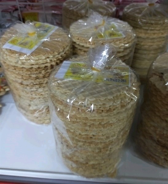 Bánh quế cổ truyền