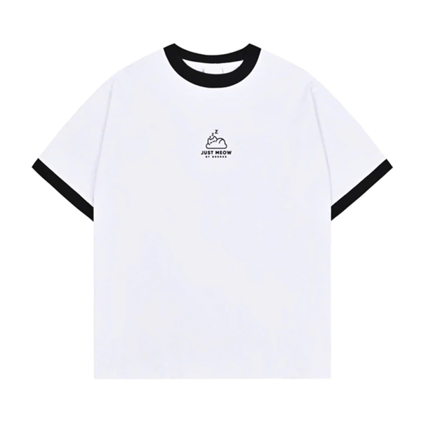 BUENAS® SLEEPY CAT T-SHIRT / BP07 - TRANG