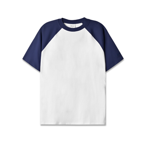 BUENAS® Raglan T-SHIRT / RLB01 - TRANG NAVY