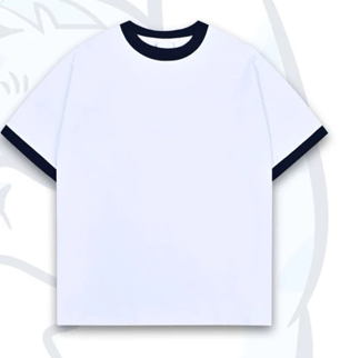 BUENAS® TWO-TONE T-SHIRT / BXP01 - TRANG
