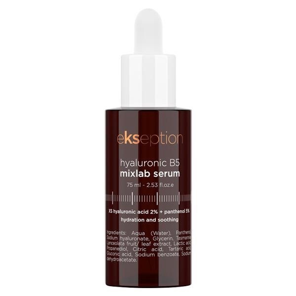 Ekseption hyaluronic B5 mixlab serum 75ml