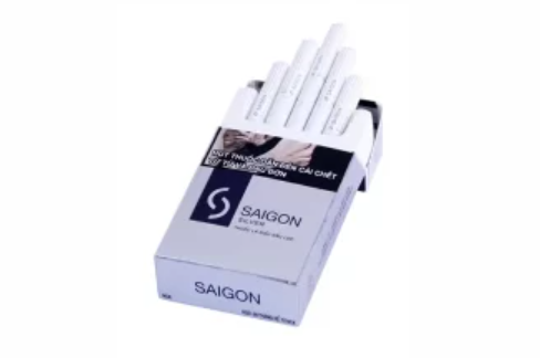 Thuốc lá Sài Gòn bấm vị Cigar