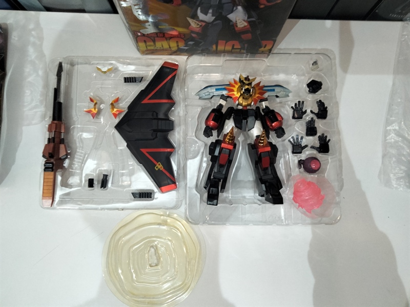 Mua bán (2ND-SƯ TỬ TRƯỚC NGỰC MÉO,KHỚP NỨT) SRC GAOGAIGAR