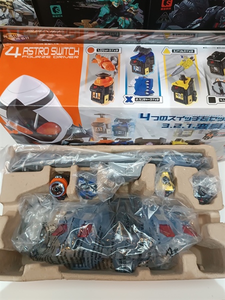 Mua bán (2ND) DX FOURZE DRIVER OPEN