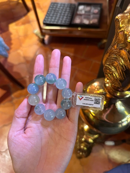 Vòng cẩm thạch 438767+