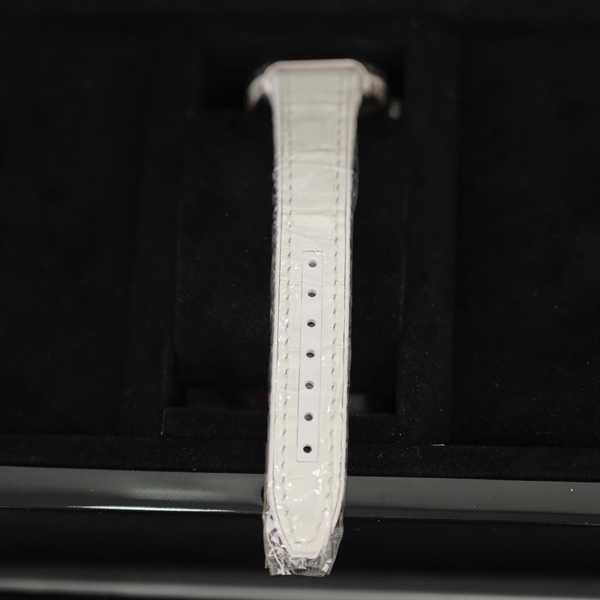 Đồng hồ Franck Muller 12 số màu dây trắng (No2120) sz32 +