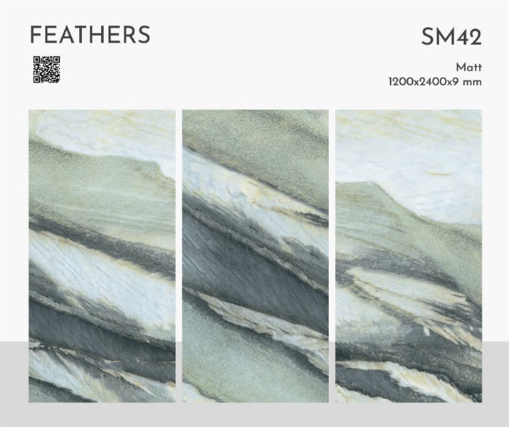 1200*2400-SM42-Đá men matt diamond granite 9mm-1v/t