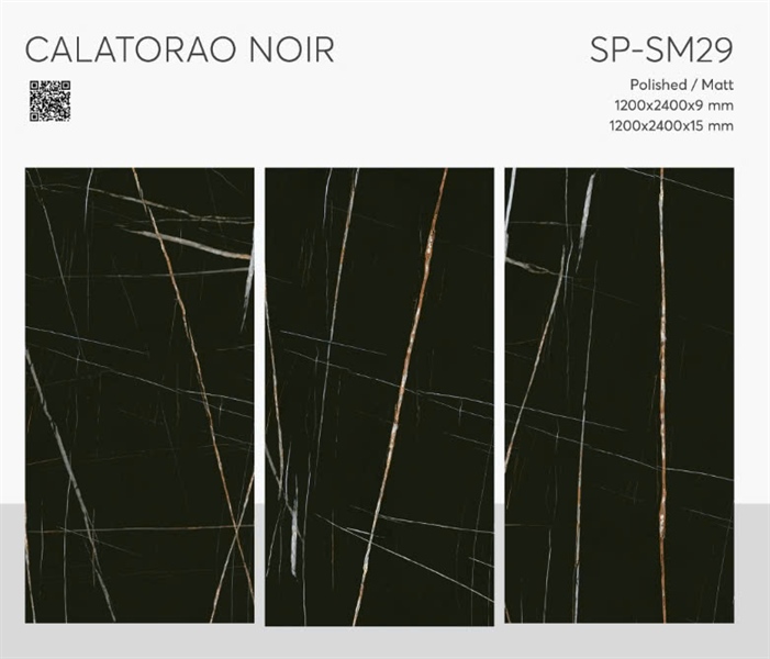 1200*2400-SP29-Đá men mài bóng granite 15mm-1v/t