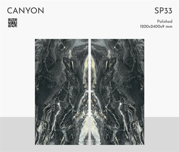 1200*2400-SP33-Đá mài bóng granite 9mm-1v/t