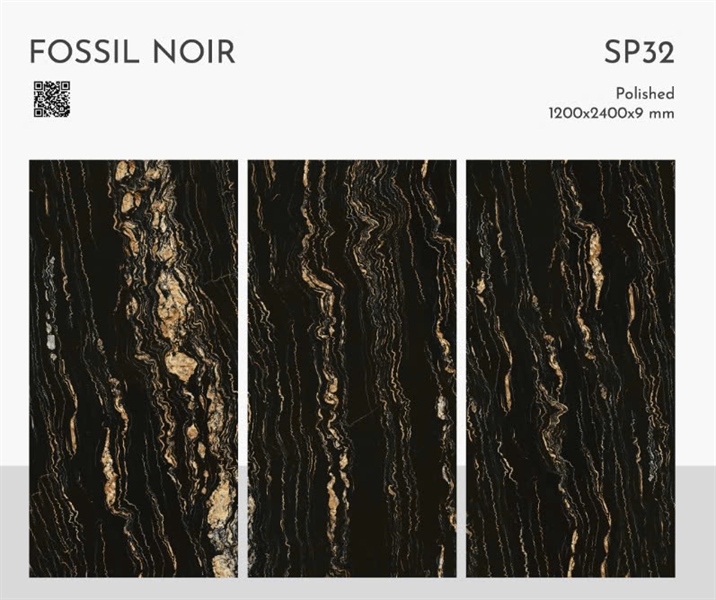 1200*2400-SP32-Đá mài bóng men vi tinh granite 9mm-1v/t