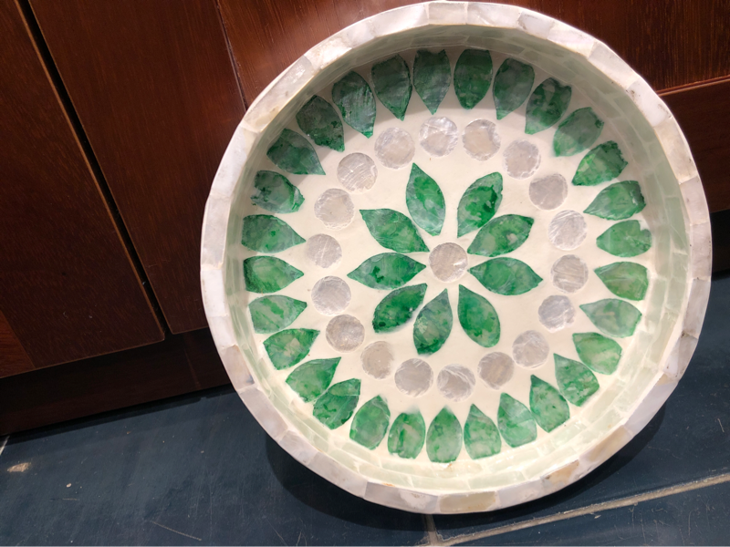 DV KHẢM ỐC 15CM