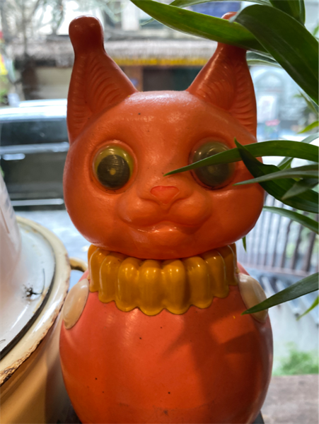 ĐCC LẬT ĐẬT VINTAGE 起き上がりこぶし