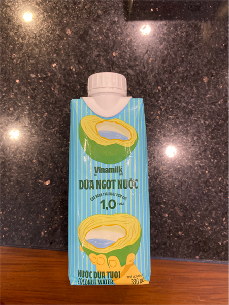 Nước dừa Vinamilk