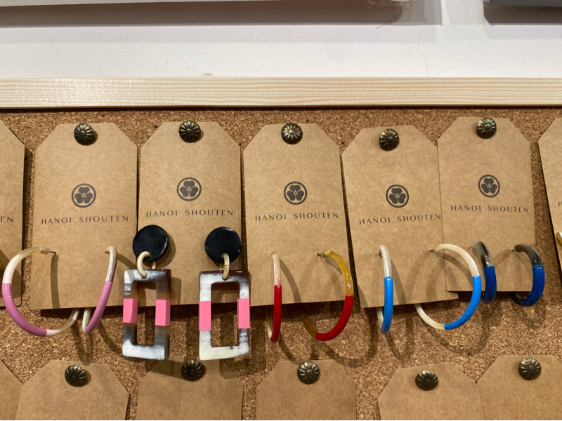 HALA EARRINGS 100