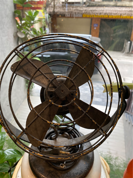 ĐCC QUẠT VINTAGE せんぷき